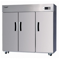 라셀르장도어냉동냉장고 냉장2칸,냉동1칸 1900×800×1910mm