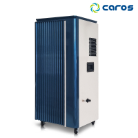 캐로스 산업용제습기 블루 / 90ℓ/일 배수펌프형 (5월 출고 가능)