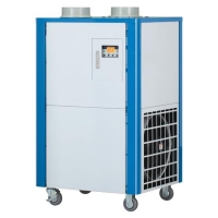 나우이엘 일체형에어컨 냉방능력(8.014kw) 소비전력(4.086kw) 산업현장,농,축사용