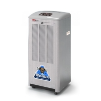 가야 저온용제습기사용온도(8~35℃)120L/일/자연배수