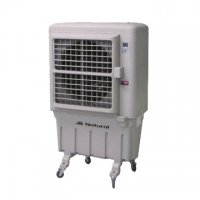 제이비 산업용냉풍기기화식이동형/50평형공기청정/강력냉풍(FAN)