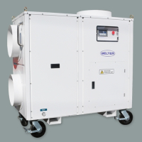 웰템 대형에어컨74평/26,800W3Ø380V
