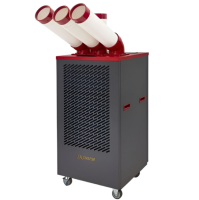 대성 3구 이동식에어컨 5,000W