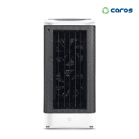 캐로스 전기온풍기  2500W 운모히터/리모컨/타이머
