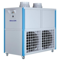 나우이엘 일체형에어컨 냉방능력(45.67kw) 소비전력(22.82w) 산업현장,농,축사용