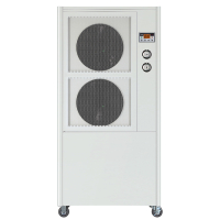 나우이엘 산업용대형제습기 스테인리스 스틸 1085ℓ/일 자연배수형 / 자동배수형