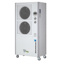 나우이엘 산업용제습기 1080ℓ/일 자연배수/배수펌프(별매)