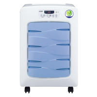 나우이엘 산업용제습기70ℓ/일 물통/자연배수/펌프형(별매)